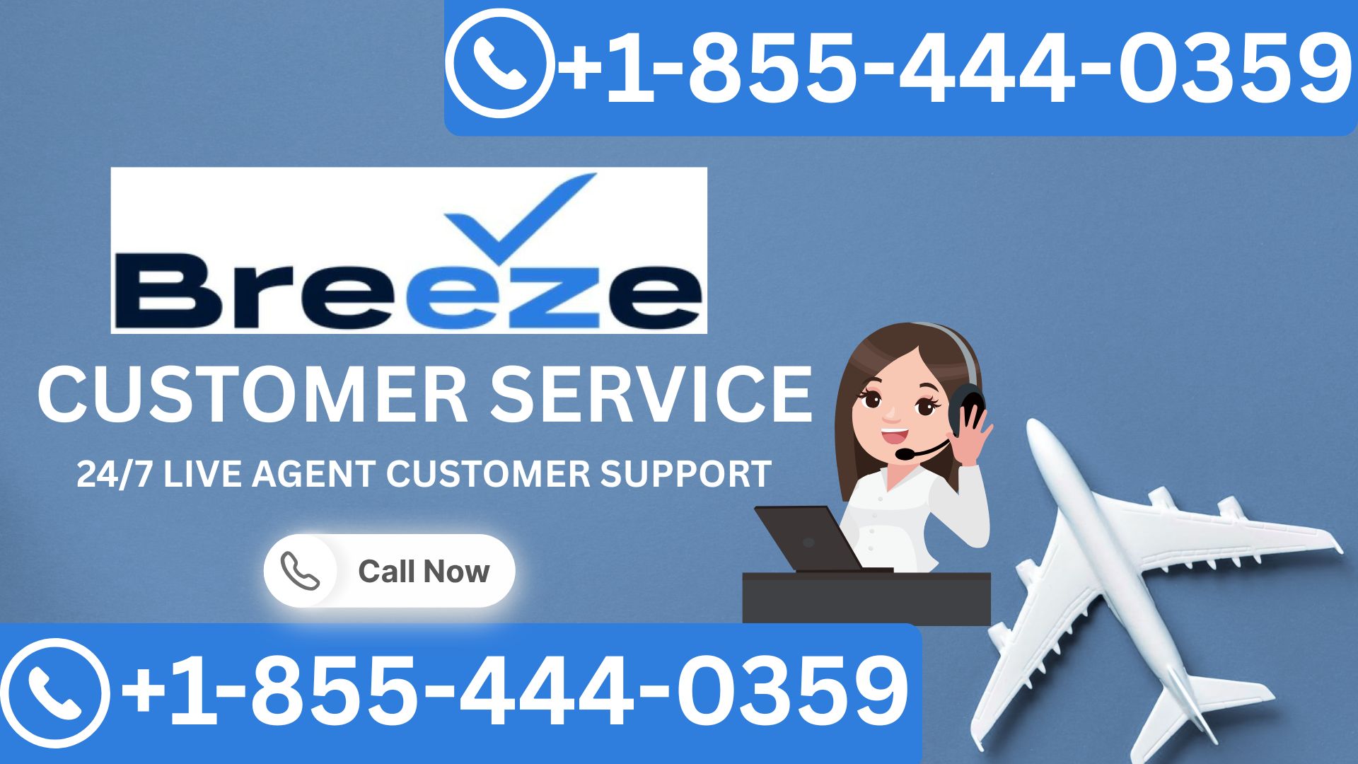 How to Call Breezeâ¢ Airways Customer ServiceÂ®ï¸ {USA} | Ultimate 24/7 Support 2026 Guide - YouTube